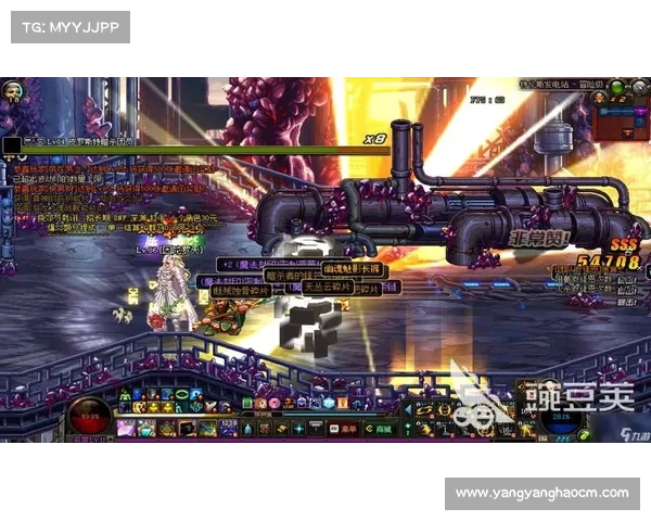 如何快速提升地下城漫游角色战力轻松攻略与实用技巧分享