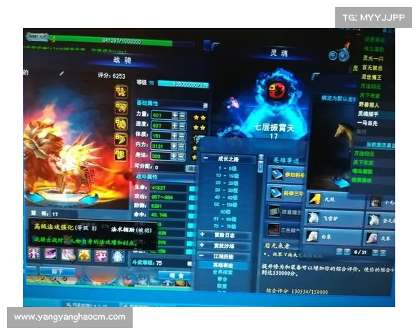 武魂玄冰加点攻略详解：提升输出与防御的最佳加点方案