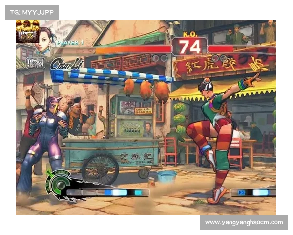 提升街霸4游戏体验的五大配置优化建议与技巧