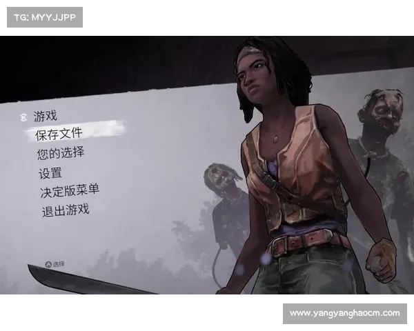 《行尸走肉第五章剧情任务技巧解析与游戏策略分享》