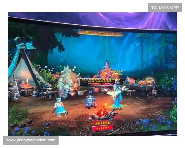 探索魔兽世界传奇NPC的背后故事与使命揭示