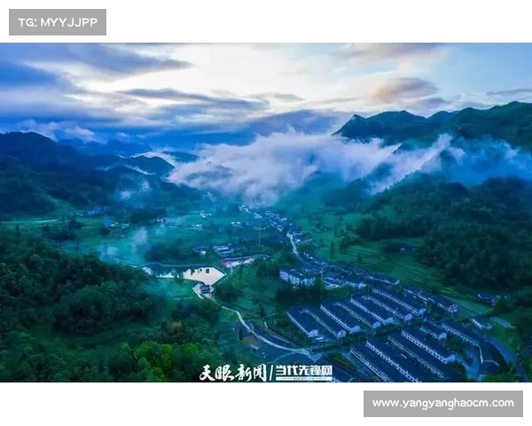 小满时节乡村之旅：体验大自然的和谐美景与丰盈田园风光