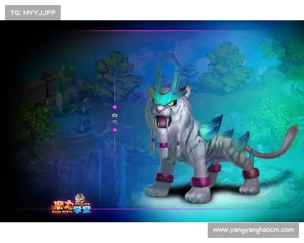 冰虎宝宝生存秘技揭秘 让你了解极地奇兽的五大生存法则与独特魅力