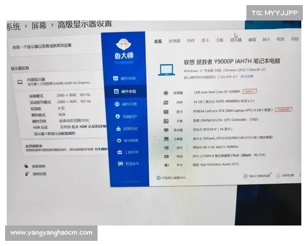 如何利用鲁大师全面优化电脑性能提升运行速度和稳定性