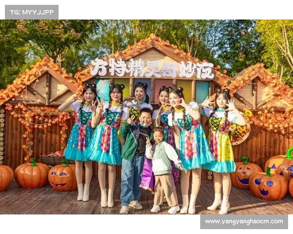 精灵之境探秘：8个奇幻之旅带你进入神秘世界的奇迹与魅力