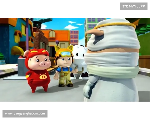 《猪猪侠保卫战如何合理组队应对黑暗势力的挑战与策略》