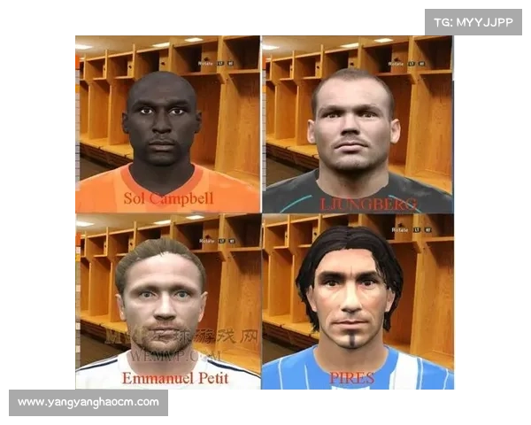 实况坎贝尔为何成为足球游戏史上的传奇人物及其影响力解析