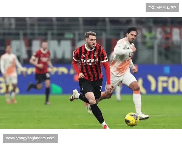 如何分析AC米兰对阵罗马的关键进球及其战术意义