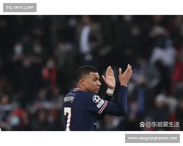 姆巴佩加盟皇家马德里背后的梦想与挑战推动足球历史新篇章