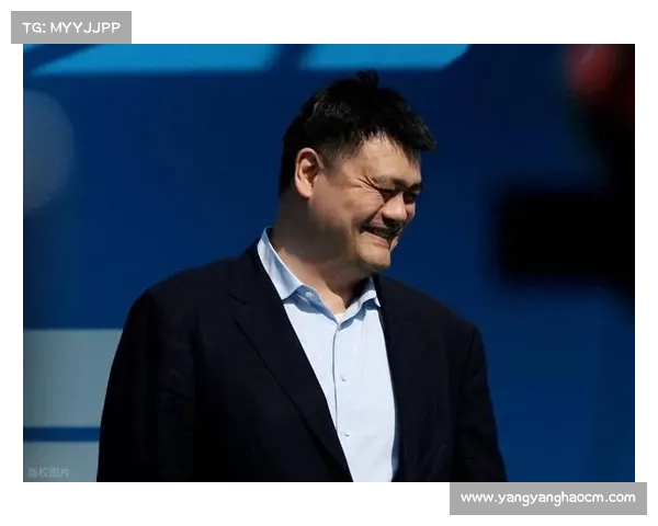 姚明传奇经历对电竞行业的启示与推动作用分析